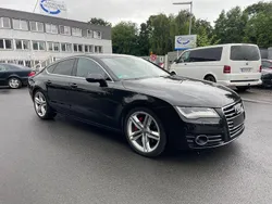 Schwarz Gebraucht 2011 Audi A7 Sportback Comfort Kleinwagen | 14.000 € (Guter Preis)