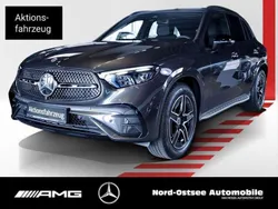 Metalliclack graphitgrau Gebraucht 2025 Mercedes GLC220 AMG SUV | 64.498 € (Superpreis)