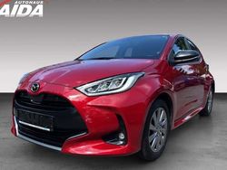 Rot Gebraucht 2022 Mazda 2 Exclusive-Line Limousine | 19.450 € (Fairer Preis)