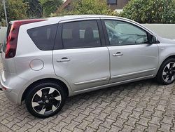 Silber Gebraucht 2013 Nissan Note I-Way Kombi | 3.500 € (Fairer Preis)