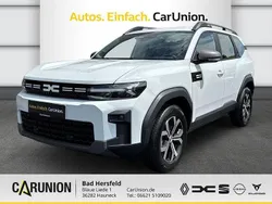 Arktisweiß Neu 2025 Dacia Bigster Expression SUV | 27.270 € (Fairer Preis)