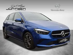 lack spektralblau Gebraucht 2024 Mercedes B250e Advanced Van / Kleinbus | 34.444 € (Fairer Preis)