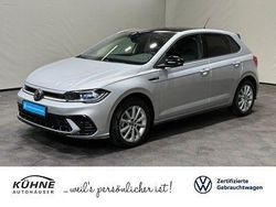 Pure white Gebraucht 2024 VW Polo R-line Kleinwagen | 22.980 € (Guter Preis)