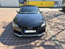 Schwarz Gebraucht 2007 Audi TT Roadster Cabrio | 14.500 € (Teuer)