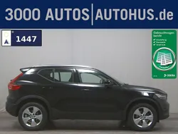Schwarz Gebraucht 2021 Volvo XC40 Momentum SUV | 20.779 € (Fairer Preis)