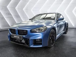 Blau Neu 2025 BMW M2 Performance Coupé | 74.790 € (Guter Preis)