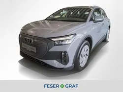 Kieselgrau Gebraucht 2022 Audi Q4 e-tron Basis SUV | 24.880 € (Fairer Preis)