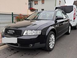 Schwarz Gebraucht 2003 Audi A4 Comfort Kombi | 3.500 € (Fairer Preis)