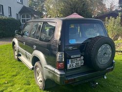 Schwarz Gebraucht 1999 Toyota Land Cruiser SUV | 21.999 € (Etwas zu teuer)