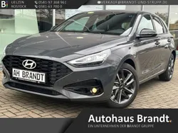 Grau Neu 2024 Hyundai i30 Advantage Limousine | 24.290 € (Fairer Preis)