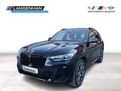 Schwarz Gebraucht 2024 BMW X3 M Sport SUV | 55.950 € (Fairer Preis)