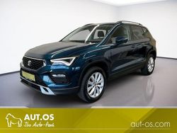 Blau Gebraucht 2024 Seat Ateca Style SUV | 25.980 € (Guter Preis)
