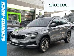 Stahlgrau Gebraucht 2024 Skoda Karoq Selection SUV | 32.750 € (Fairer Preis)