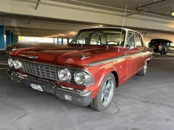 Rot Gebraucht 1962 Ford Fairlane Limousine | 21.900 €