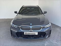 Grau Gebraucht 2024 BMW 320 M Sport Kombi | 39.498 € (Guter Preis)