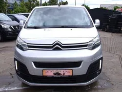 Grau Gebraucht 2017 Citroën Spacetourer Feel Van | 20.900 € (Fairer Preis)