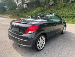 Schwarz Gebraucht 2011 Peugeot 207 CC Cabrio | 3.990 € (Guter Preis)