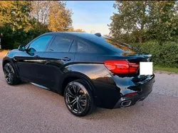 Schwarz Gebraucht 2019 BMW X6 M Sport SUV | 40.699 € (Fairer Preis)