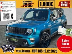 Bikini Gebraucht 2022 Jeep Renegade 80th Anniversary SUV | 20.990 € (Etwas zu teuer)