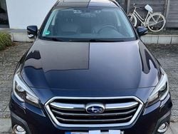 Blau Gebraucht 2019 Subaru Outback Sport Kombi | 25.500 € (Fairer Preis)