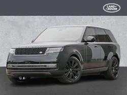 Santorini black Gebraucht 2024 Land Rover Range Rover Autobiography SUV | 173.999 €