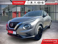Dark grey/black icon Neu 2025 Nissan Juke 360º SUV | 28.994 € (Teuer)