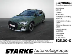 Gletscherweiß metallic Gebraucht 2024 Audi A3 Ambiente Limousine | 43.950 €