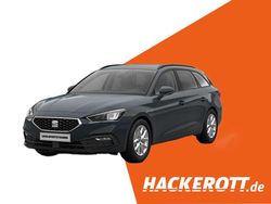 Fiord blau Neu 2025 Seat Leon Kombi | 27.428 € (Guter Preis)