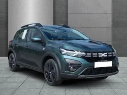 Weiss Neu 2024 Dacia Sandero Expression Kleinwagen | 20.749 € (Fairer Preis)