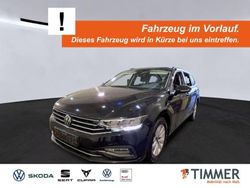 Schwarz Gebraucht 2022 VW Passat Business Kombi | 19.680 € (Fairer Preis)