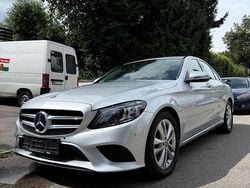 Silber Gebraucht 2019 Mercedes C220 Avantgarde Limousine | 22.100 € (Fairer Preis)