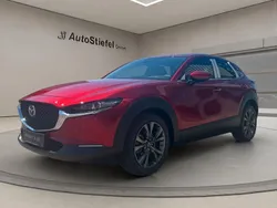 Rot Neu 2025 Mazda CX-30 Exclusive-Line SUV | 36.990 €