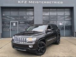 Braun Gebraucht 2012 Jeep Grand Cherokee SUV | 5.990 € (Superpreis)