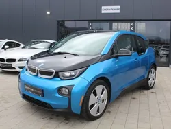 Blau Gebraucht 2017 BMW i3 Kleinwagen | 11.900 € (Guter Preis)