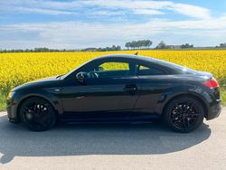 Schwarz Gebraucht 2020 Audi TT Coupé | 35.990 € (Etwas zu teuer)