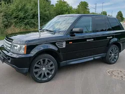 Schwarz Gebraucht 2025 Land Rover Range Rover Sport HSE SUV | 9.950 €