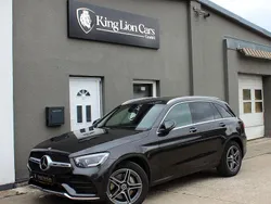 Grafitgrau lack Gebraucht 2020 Mercedes GLC220 AMG SUV | 27.980 € (Fairer Preis)