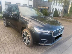 Schwarz Gebraucht 2021 Volvo XC60 R-Design SUV | 28.990 € (Guter Preis)
