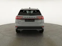 Stahl grau Neu 2025 Skoda Kodiaq SportLine SUV | 47.475 € (Etwas zu teuer)