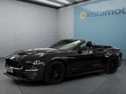 Grau Gebraucht 2023 Ford Mustang Convertible Cabrio | 57.299 € (Superpreis)