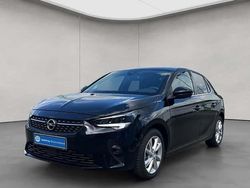 Schwarz Gebraucht 2024 Opel Corsa Elegance Limousine | 17.990 € (Fairer Preis)