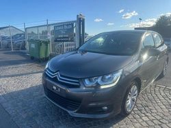 Grau Gebraucht 2018 Citroën C4 SELECTION Limousine | 6.000 € (Guter Preis)