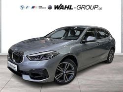 Grau Gebraucht 2023 BMW 116 Sport Line Kleinwagen | 23.890 € (Fairer Preis)