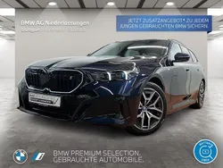 Schwarz Gebraucht 2024 BMW i5 M Sport Limousine | 64.990 €