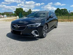 Schwarz Gebraucht 2018 Opel Insignia Kombi | 21.700 € (Fairer Preis)