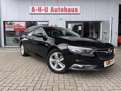 Schwarz Gebraucht 2019 Opel Insignia Innovation Kombi | 15.950 € (Etwas zu teuer)