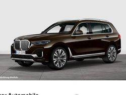 Braun Gebraucht 2022 BMW X7 Sport Line SUV | 73.490 € (Fairer Preis)