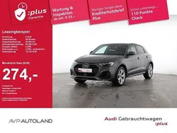 Chronosgrau Gebraucht 2024 Audi A1 Ambiente Kleinwagen | 25.480 € (Guter Preis)