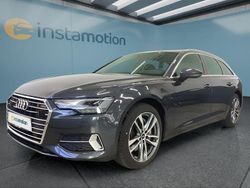 Grau Gebraucht 2022 Audi A6 Kombi | 39.949 € (Guter Preis)