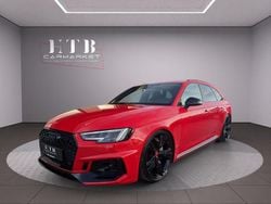 Misanorot (metallic) Gebraucht 2018 Audi RS4 Ambiente Kombi | 46.890 € (Etwas zu teuer)
